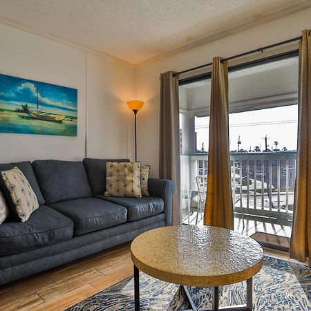 Casa Del Mar Beachfront Galveston Buitenkant foto