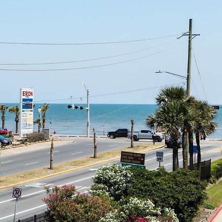 Casa Del Mar Beachfront Galveston Buitenkant foto