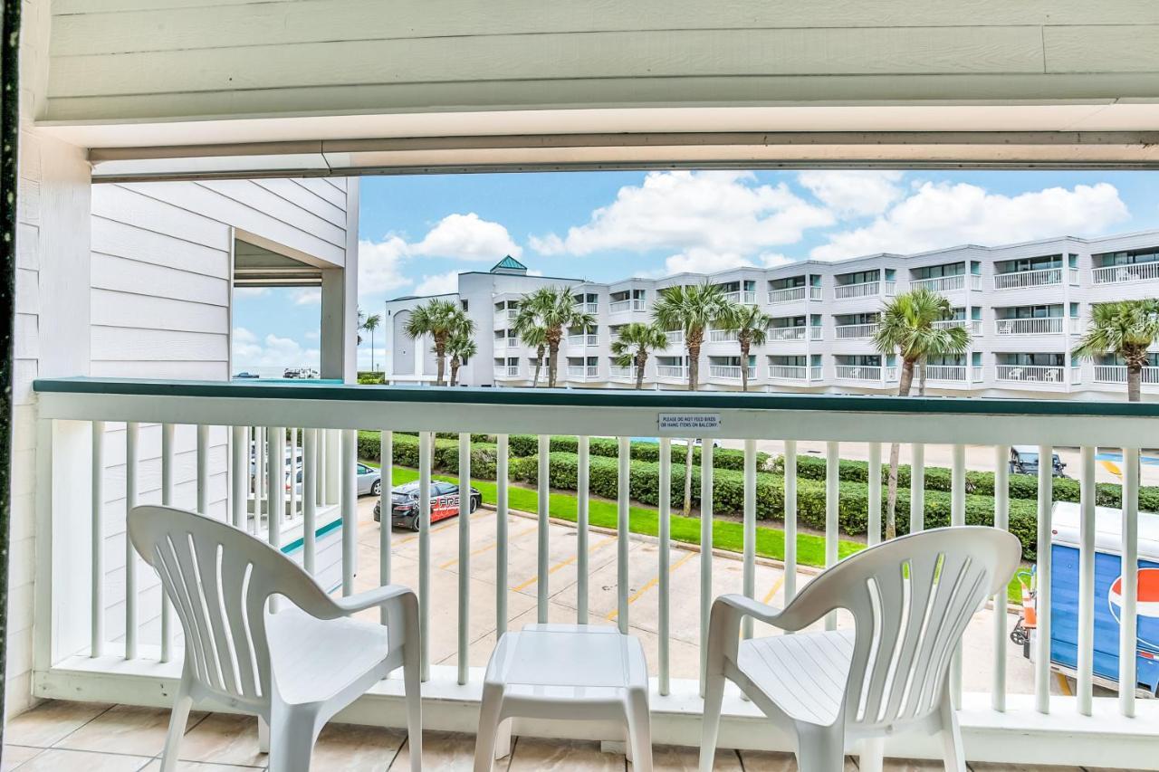 Casa Del Mar Beachfront Galveston Buitenkant foto