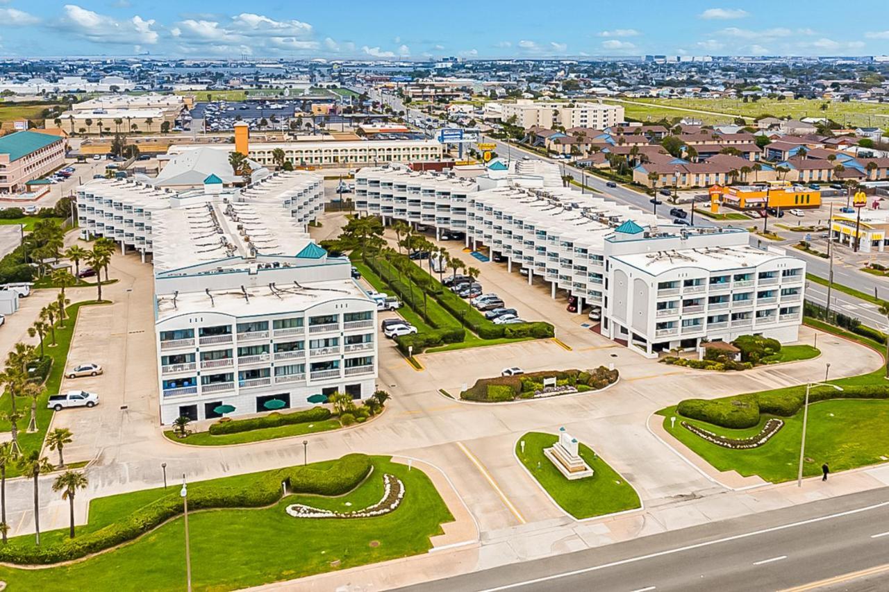 Casa Del Mar Beachfront Galveston Buitenkant foto