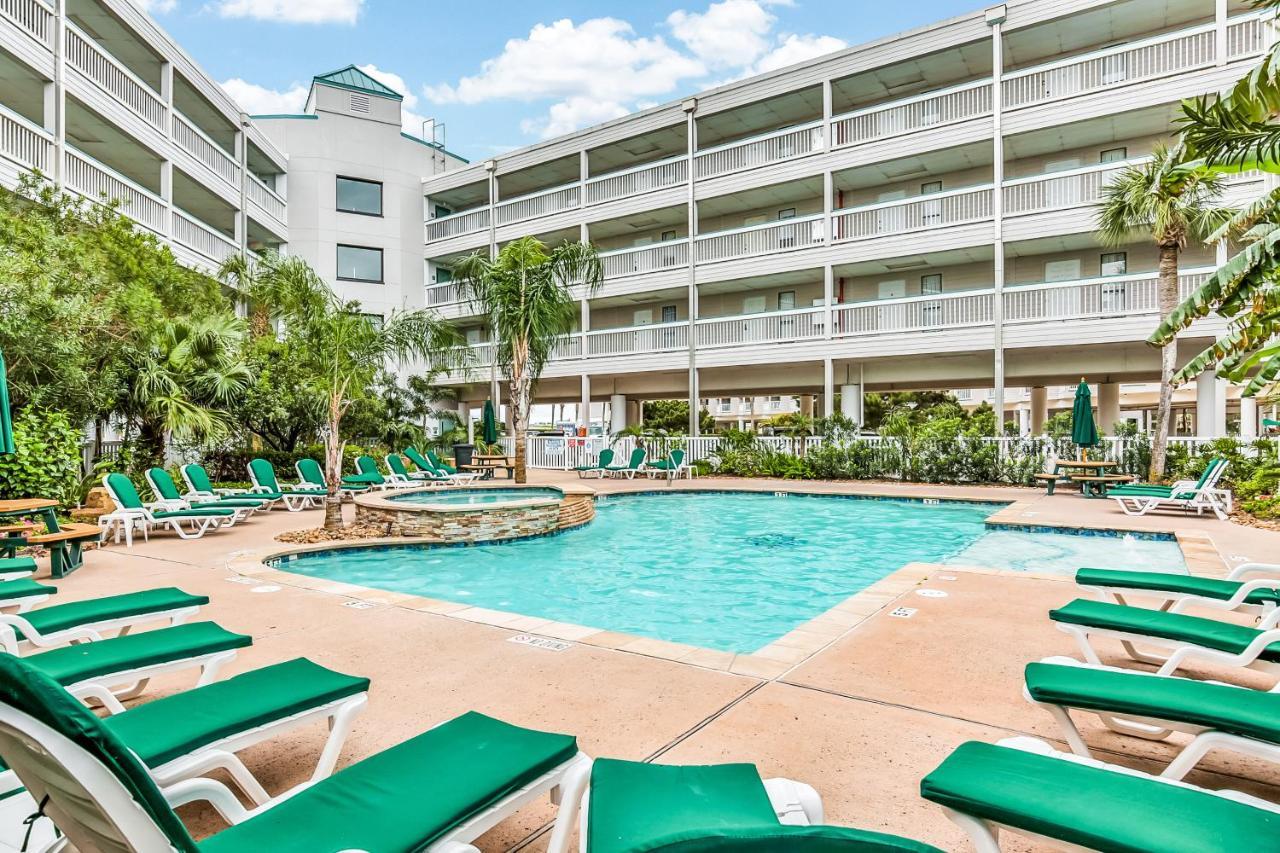 Casa Del Mar Beachfront Galveston Buitenkant foto