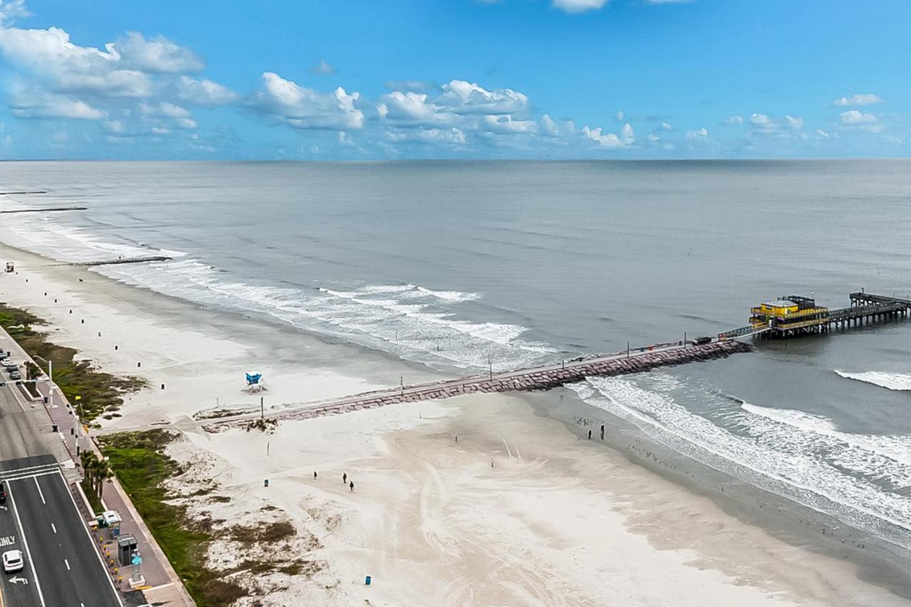 Casa Del Mar Beachfront Galveston Buitenkant foto