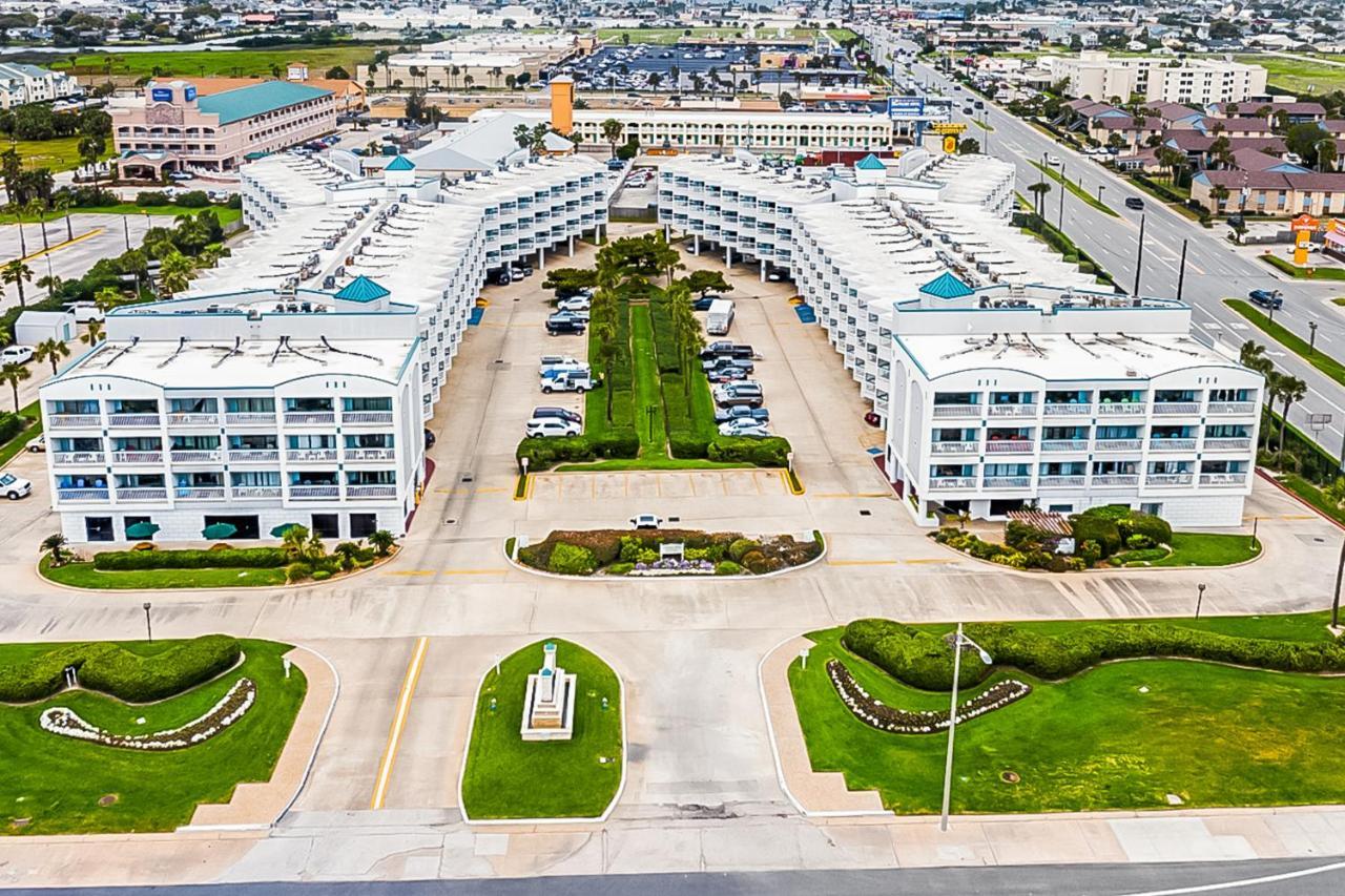 Casa Del Mar Beachfront Galveston Buitenkant foto