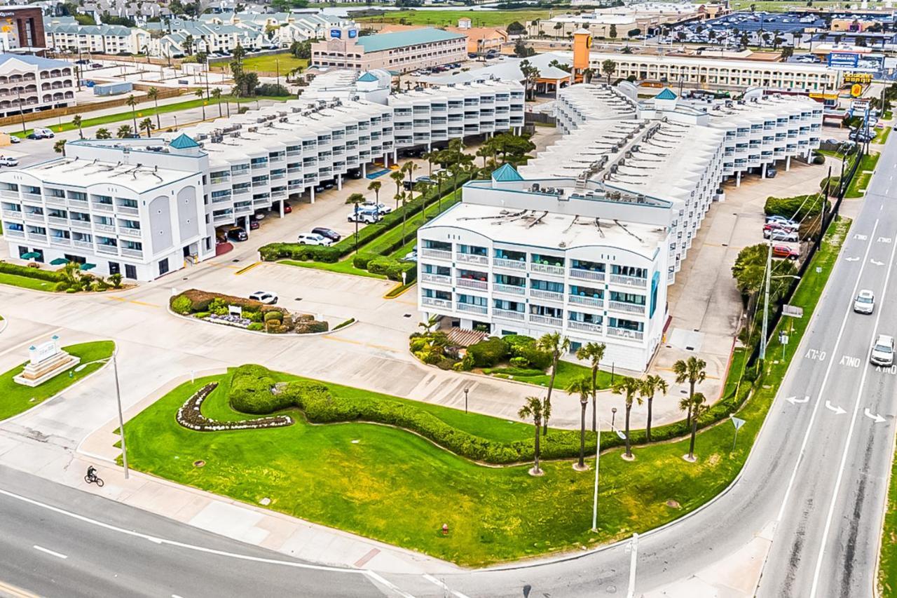 Casa Del Mar Beachfront Galveston Buitenkant foto