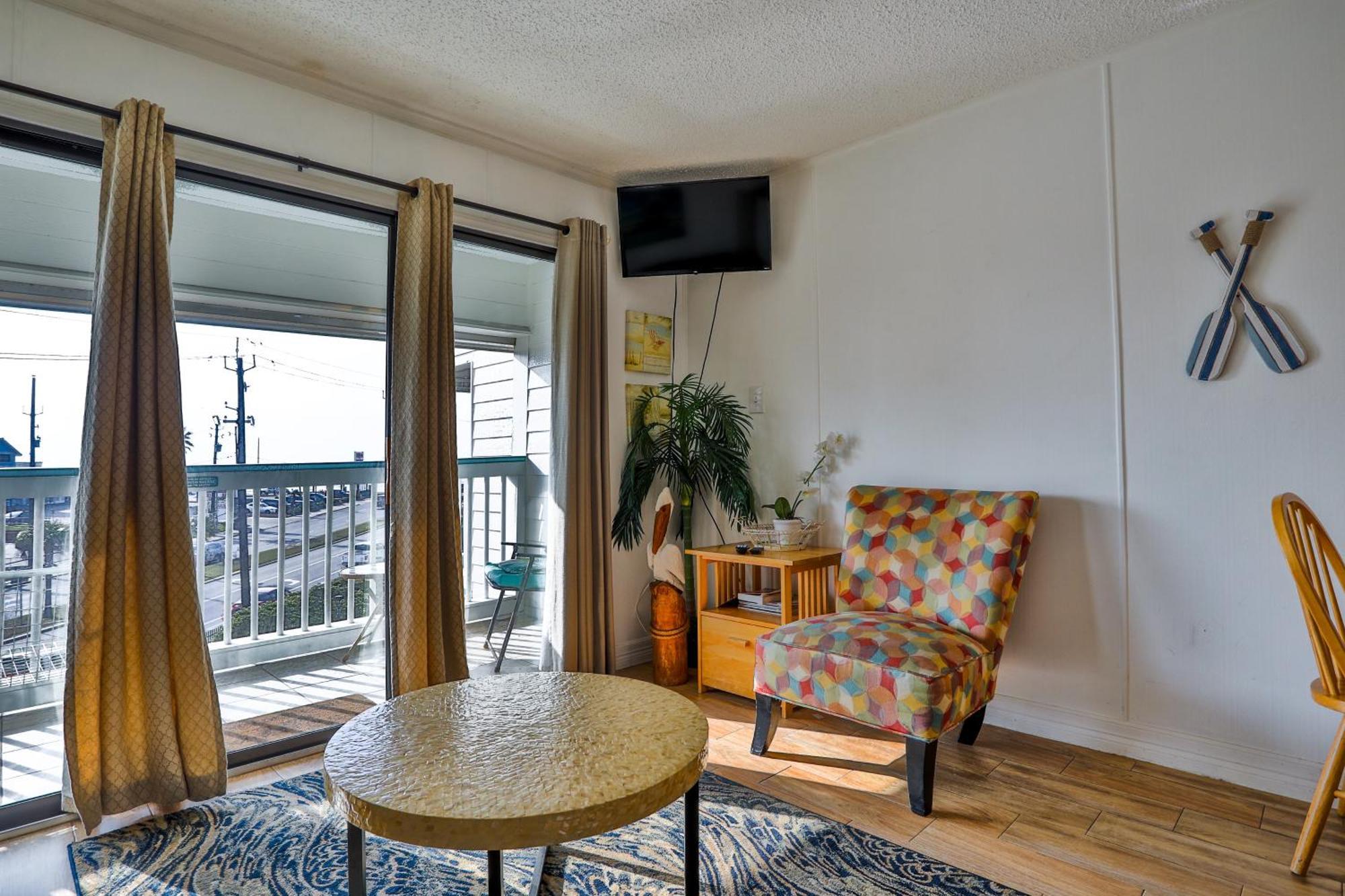 Casa Del Mar Beachfront Galveston Buitenkant foto