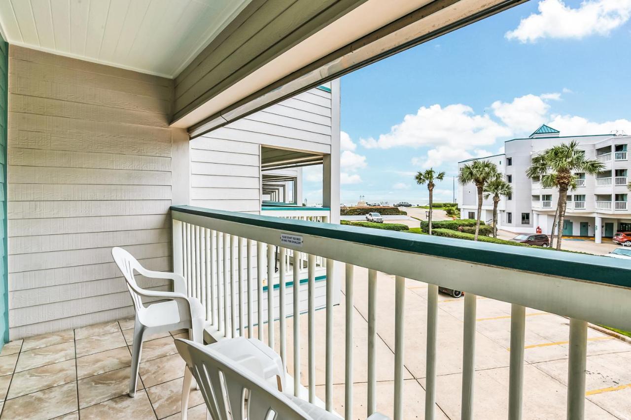 Casa Del Mar Beachfront Galveston Buitenkant foto
